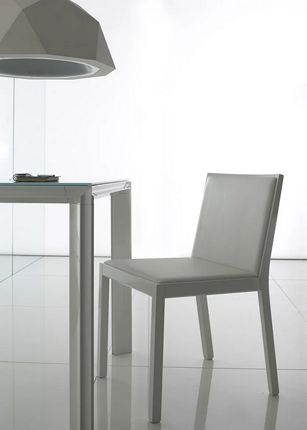 Hängelampe aus Aluminium Fabbian Crio Fabrik Fabbian aus Italien. Foto №12