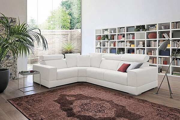 Couch Felis "EVERGREEN" JAMES 02 Fabrik Felis aus Italien. Foto №4