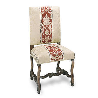 Stuhl FRANCESCO MOLON Upholstery S335 Fabrik FRANCESCO MOLON  aus Italien