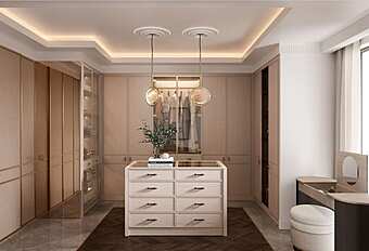 Kleiderschrank Am living CARTER WARDROBE Kleiderschrank Am living CARTER WARDROBE Fabrik Am living aus Italien