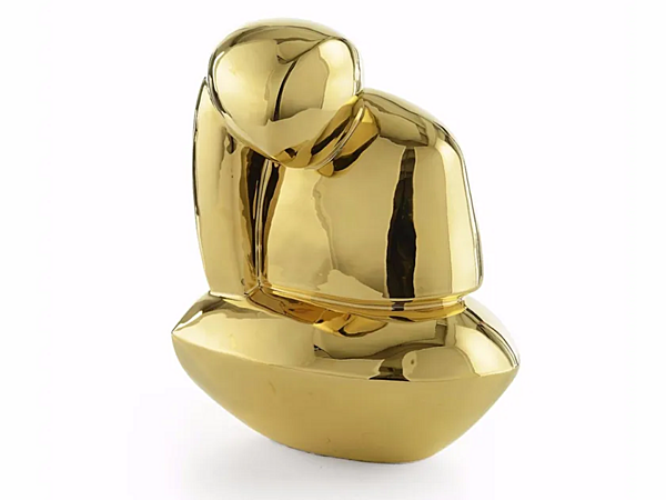 Keramische Skulptur Chloe von MARIONI 02510A Fabrik MARIONI aus Italien. Foto №1