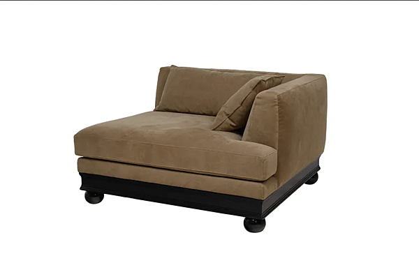 Ecksofa aus Baumwolle Paris Extra CHELINI Fabrik CHELINI aus Italien. Foto №5