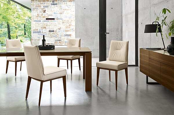 Der Stuhl CALLIGARIS ROMY Fabrik CALLIGARIS aus Italien. Foto №3