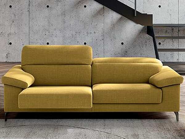 Couch Felis "SOFTLIVING" ALL-IN F02 Fabrik Felis aus Italien. Foto №1
