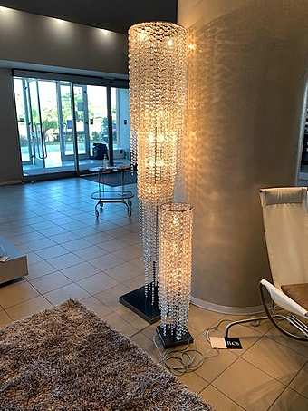 Stehlampe medusa