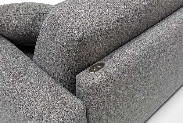 Couch DIENNE Square Fabrik DIENNE aus Italien. Foto №4