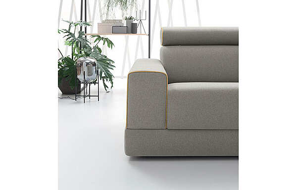 Couch Felis "EVERGREEN" JAMES 02 Fabrik Felis aus Italien. Foto №6