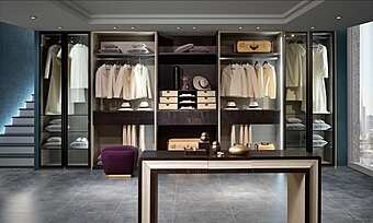 Schrank CARPANELLI AR27 Fabrik CARPANELLI aus Italien