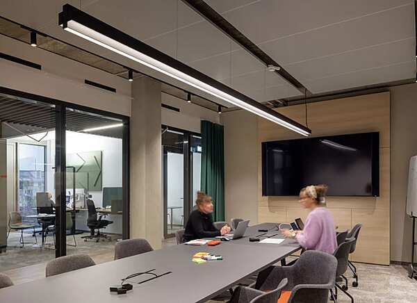 Leuchter DELTALIGHT One-And-Only Fabrik DELTALIGHT aus Italien. Foto №2