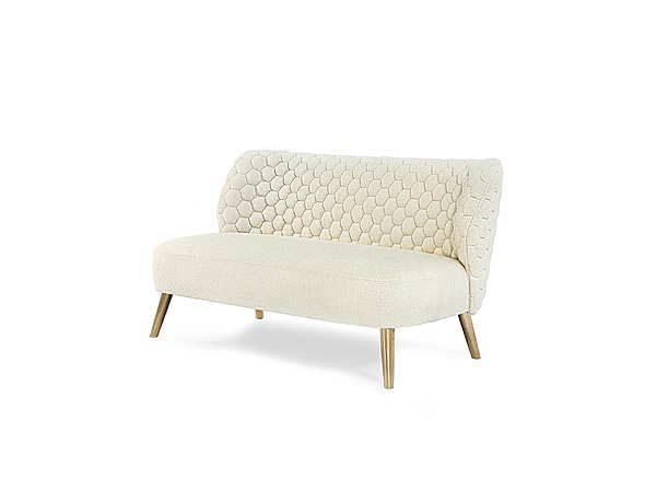 Couch CORNELIO CAPPELLINI Marilou Luxury Chic – Oro