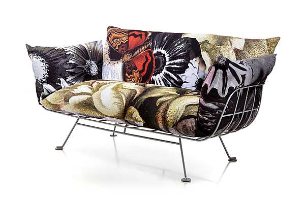 Sofa MOOOI Nest Sofa PNESTSOFAI Fabrik MOOOI aus Italien. Foto №2