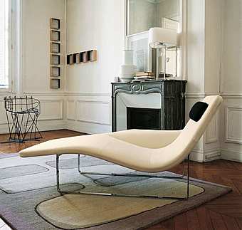 Chaiselongue B & amp; B ITALIA LSB_C