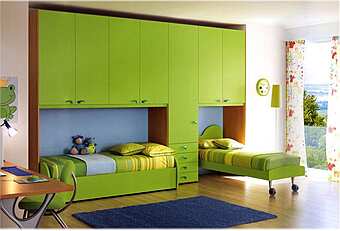 Kinder MORETTI COMPACT CP32 Fabrik MORETTI  COMPACT aus Italien