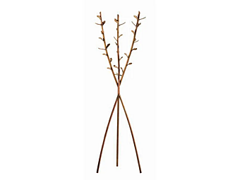 Kleiderständer aus Messing Driade Acate Fabrik Driade aus Italien