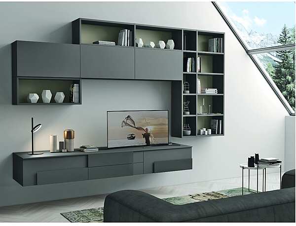 Küche LUBE CUCINE Creativa 5 Fabrik LUBE CUCINE aus Italien. Foto №6