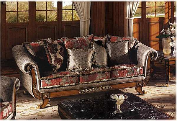 Sofa ANGELO CAPPELLINI 10100/D3