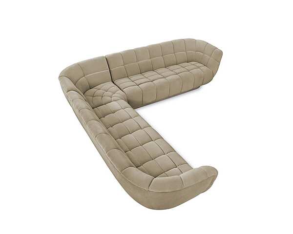 Couch BRABBU Essex Fabrik BRABBU aus Italien. Foto №4