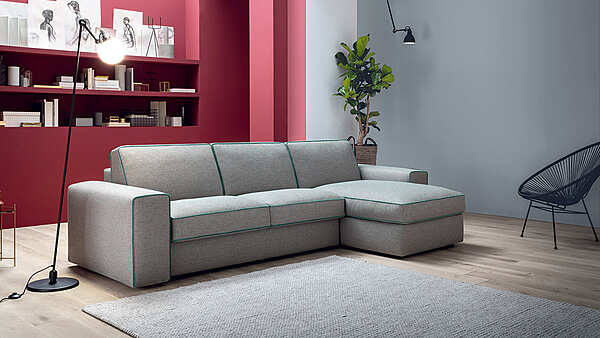 Couch Felis EFRON 02 Fabrik Felis aus Italien. Foto №3