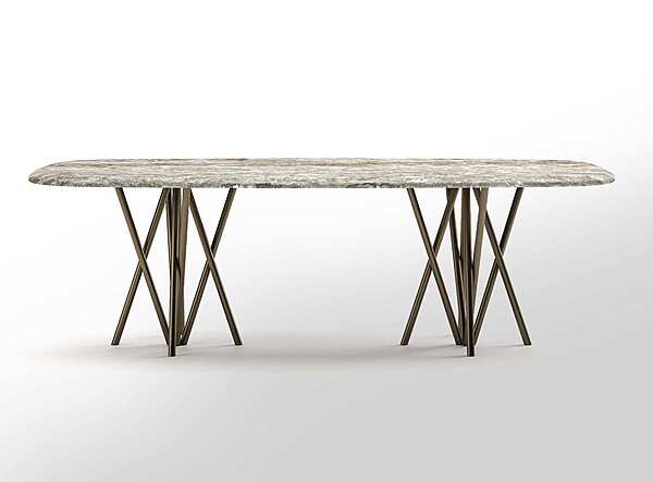 Tisch RUGIANO TAB2/D Fabrik RUGIANO aus Italien. Foto №1