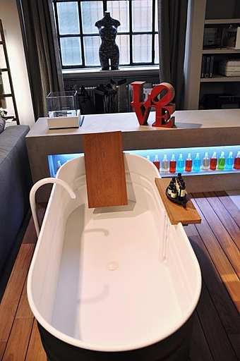 Badewanne VIEQUES