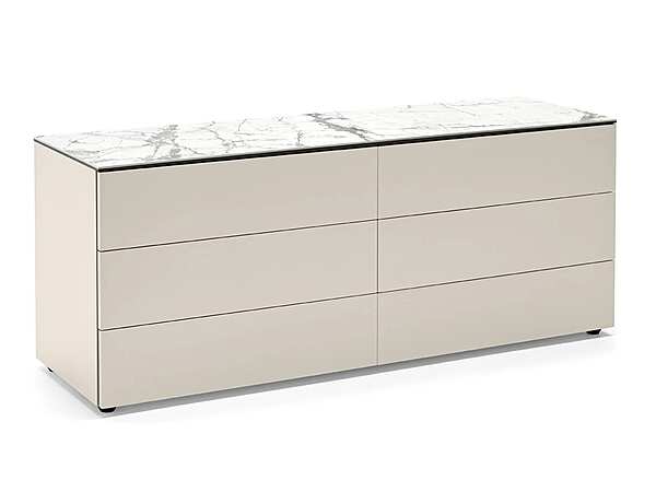 Kommode CALLIGARIS UNIVERSAL CS6096-6A Fabrik CALLIGARIS aus Italien. Foto №3