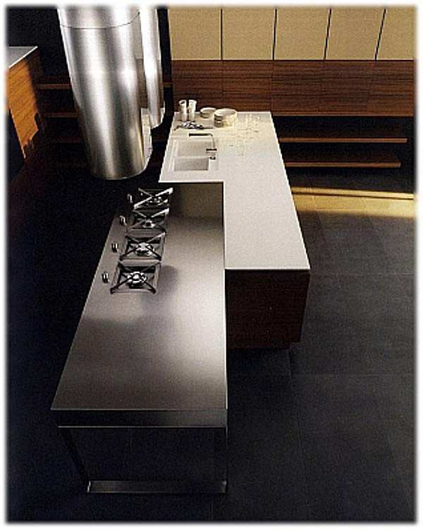 Küche CESAR CUCINE Yara Fabrik CESAR CUCINE aus Italien. Foto №3