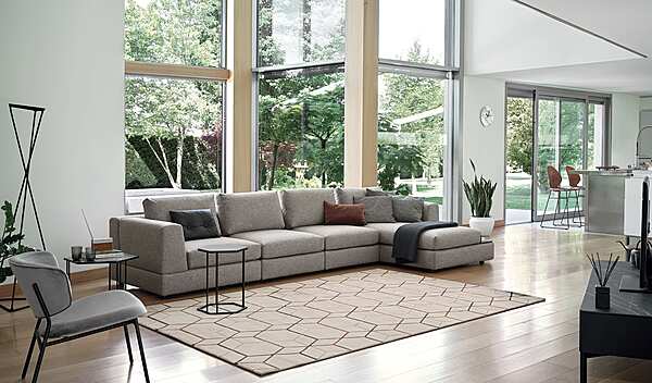 Couch CALLIGARIS Layla Fabrik CALLIGARIS aus Italien. Foto №4