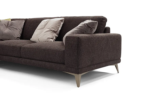 Ecksofa aus Stoff Camelia Marinelli Home M1180 Fabrik Marinelli Home aus Italien. Foto №4