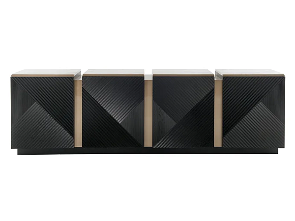 Vierteilige Sideboard aus Holz OPERA CONTEMPORARY NEW VICTOR Fabrik OPERA CONTEMPORARY aus Italien. Foto №1