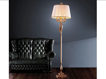 Stehlampe mit Swarovski-Kristallen Euroluce Lampadari Impero PT5