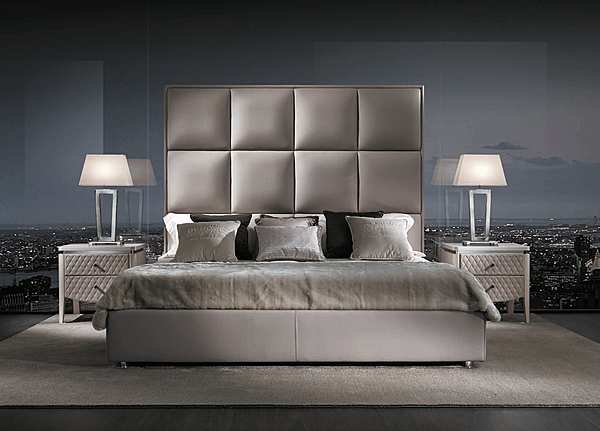 Bett DV HOME COLLECTION Duke letto Fabrik DV HOME COLLECTION aus Italien. Foto №3