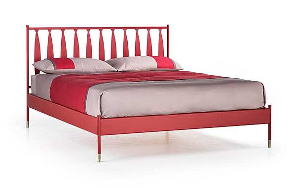 Bett CANTORI FOGLIA 0353.0000 Fabrik CANTORI aus Italien. Foto №1