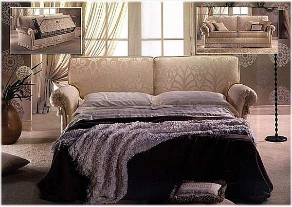 Sofa bedding SNC Paladino Fabrik BEDDING SNC aus Italien. Foto №1