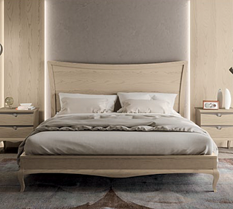 Bett 323/160-VH