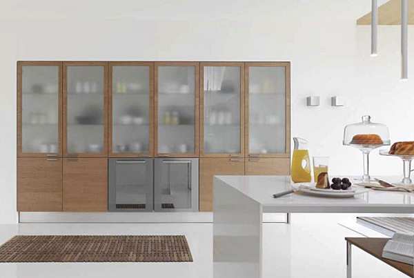 Küche RECORD CUCINE STARS comp.7 Fabrik RECORD CUCINE aus Italien. Foto №5