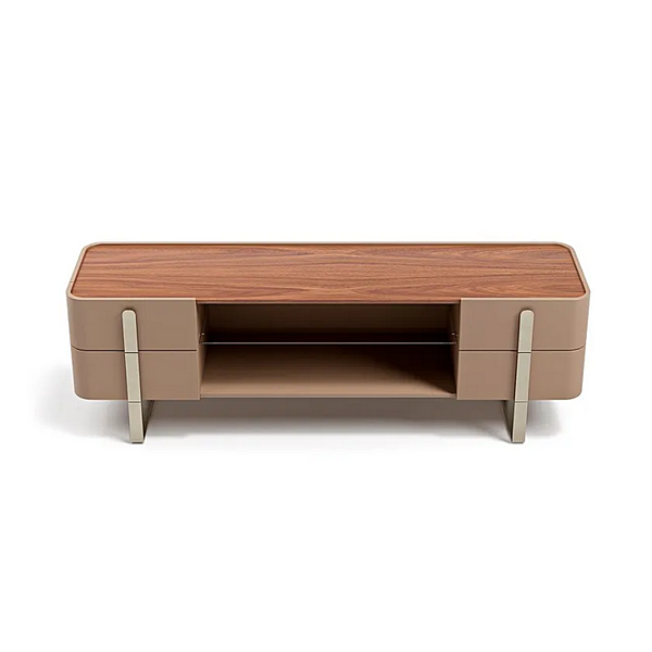 Holz TV-Schrank Eden Capital Collection ED.TV Fabrik Capital Collection aus Italien. Foto №19