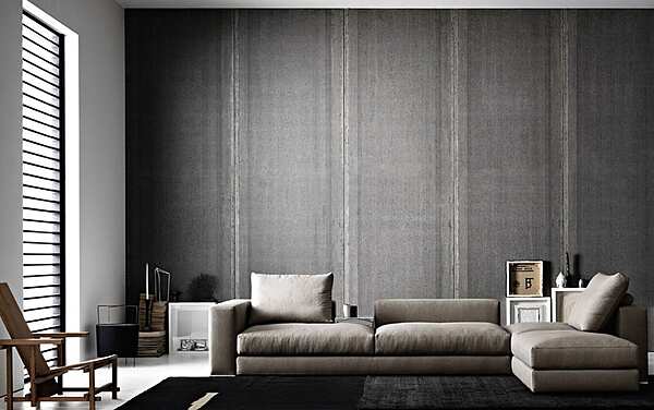 Sofa saba Ananta Class anc3 Fabrik SABA aus Italien. Foto №3