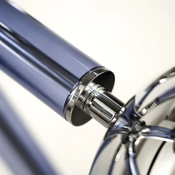 Hängelampe aus mundgeblasenem Glas Stimma 8 MULTIFORME SS8999-8 Fabrik MULTIFORME aus Italien. Foto №4