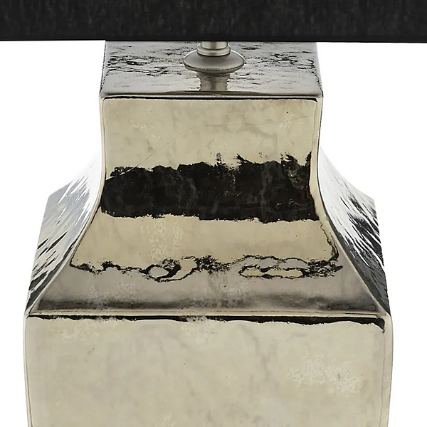 Keramik Tischlampe Lush MARIONI 02211 Fabrik MARIONI aus Italien. Foto №3
