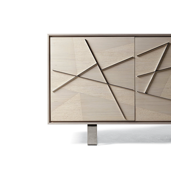 Holzsideboard mit Türen DALE Materia A 642 Fabrik DALE aus Italien. Foto №2