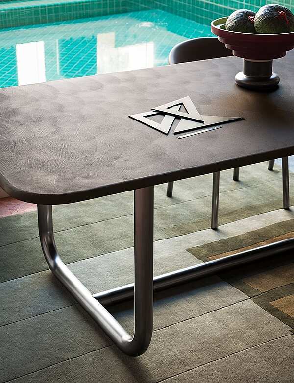 Tisch DESALTO Strong - table 733 Fabrik DESALTO aus Italien. Foto №6