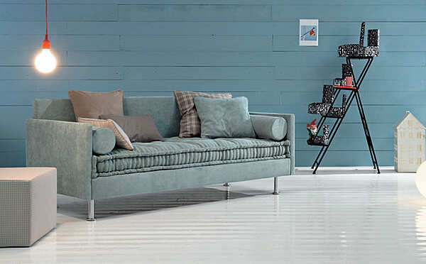 Couch TWILS Camelia 272095P7N Fabrik TWILS (VENETA CUSCINI) aus Italien. Foto №4