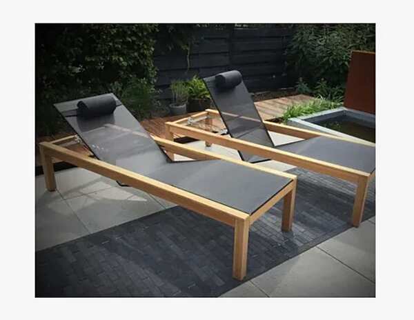 Sonnenliege ROYAL BOTANIA XQI 195 Fabrik ROYAL BOTANIA aus Italien. Foto №6