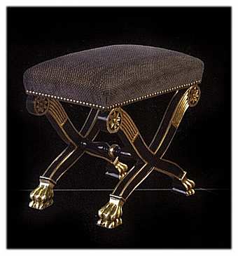 Puff ISACCO AGOSTONI 1257 Fabrik ISACCO AGOSTONI aus Italien