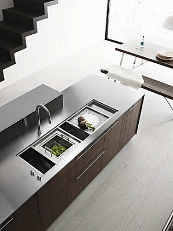 Küche CESAR CUCINE Kalea Fabrik CESAR CUCINE aus Italien. Foto №6