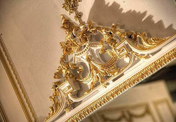 Spiegel ASNAGHI INTERIORS GD5808 Gold collection