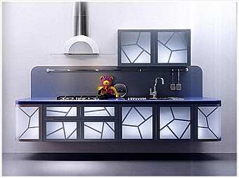 Küche VALCUCINE Lacucinaalessi-3