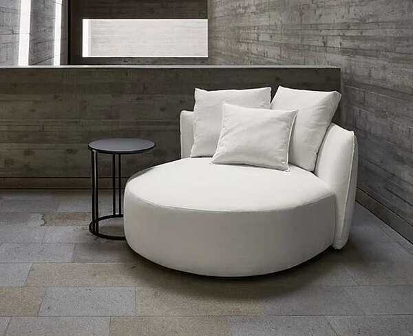 Couch TWILS T-Pad COMP. 8 Fabrik TWILS (VENETA CUSCINI) aus Italien. Foto №1