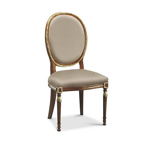 Der Stuhl FRANCESCO MOLON  S53 The Upholstery