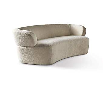 Couch MERIDIANI (CROSTI) Joseph Couch MERIDIANI (CROSTI) Joseph Fabrik MERIDIANI (CROSTI) aus Italien